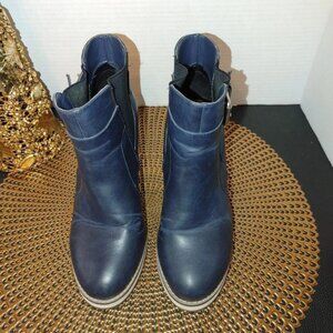 Heeled Boots Size 7.5
